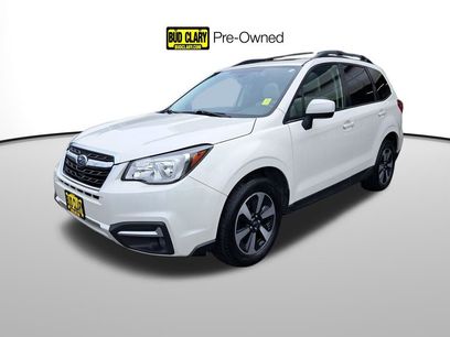 Used 2017 Subaru Forester 2.5i Premium