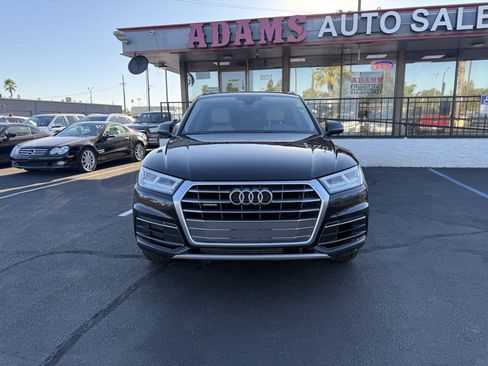 Used 2018 Audi Q5 2.0T Premium Plus AWD/4WD image 8