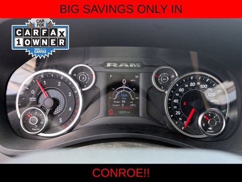 Used 2026 RAM 2500 Tradesman AWD/4WD image 17