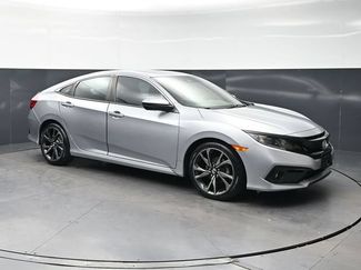 Used 2021 Honda Civic Sport video 3