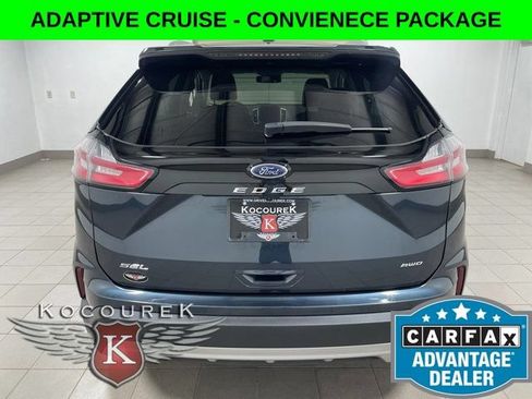 Used 2023 Ford Edge SEL w/ Convenience Package AWD/4WD image 5