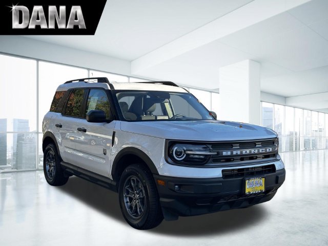 Certified 2022 Ford Bronco Sport Big Bend w/ Convenience Package AWD/4WD image 1