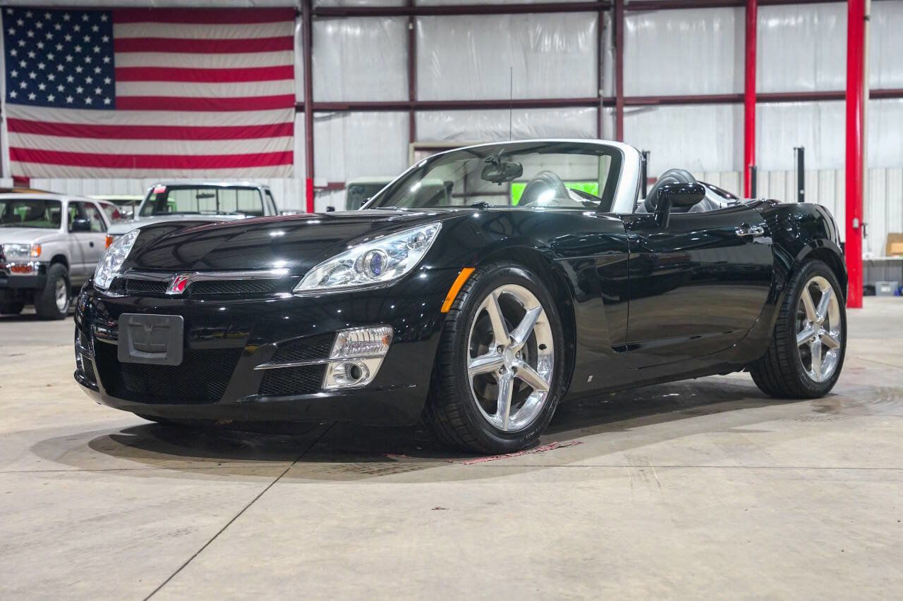 Used Saturn Sky for Sale in Muskegon, MI - Autotrader