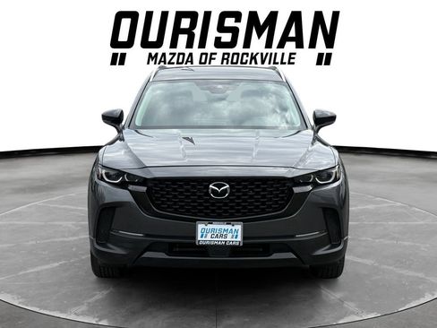 Used 2024 MAZDA CX-50 AWD 2.5 S w/ Cargo Package image 8