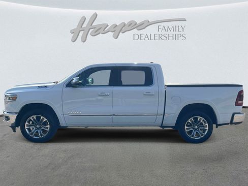 Used 2024 RAM 1500 Limited AWD/4WD image 6