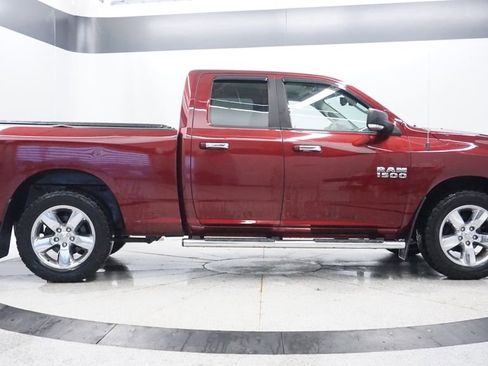 Used 2017 RAM 1500 Big Horn image 12