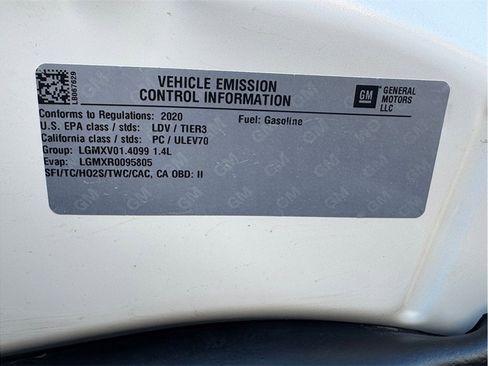 Used 2020 Buick Encore Preferred image 25