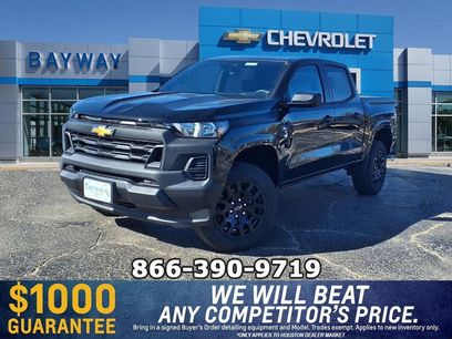 New 2026 Chevrolet Colorado W/T w/ WT Custom Package