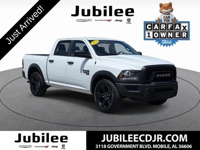 Used 2024 RAM 1500 Classic Warlock