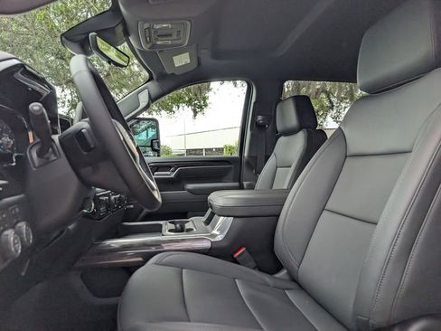 New 2026 Chevrolet Silverado 2500 LTZ image 18