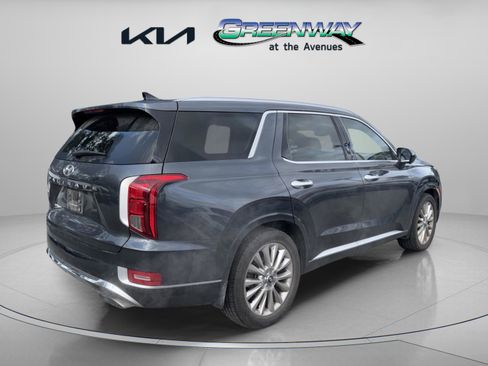 Used 2020 Hyundai Palisade Limited image 4