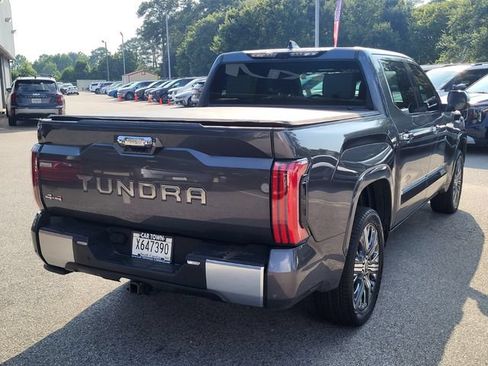 Used 2022 Toyota Tundra Capstone AWD/4WD image 2