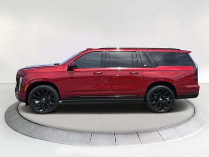 Certified 2026 Cadillac Escalade ESV Platinum Sport w/ LPO, ONYX Package