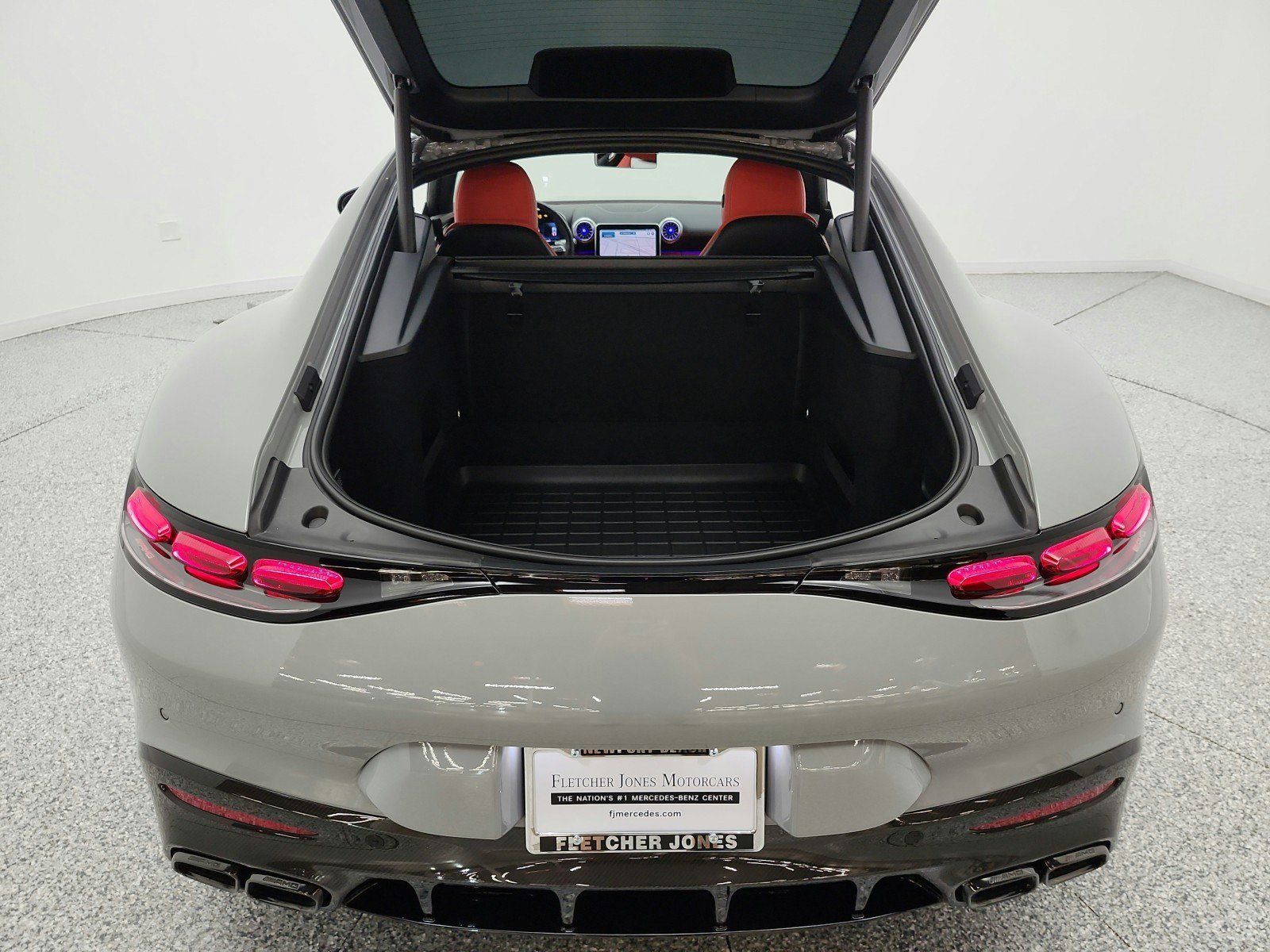Used 2025 Mercedes-Benz AMG GT 63 image 18