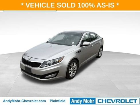 Used 2013 Kia Optima EX w/ Premium Pkg FWD image 1
