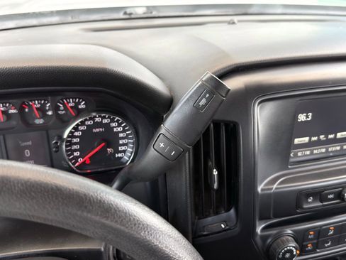 Used 2017 Chevrolet Silverado 3500 W/T w/ WT Fleet Convenience Package AWD/4WD image 42