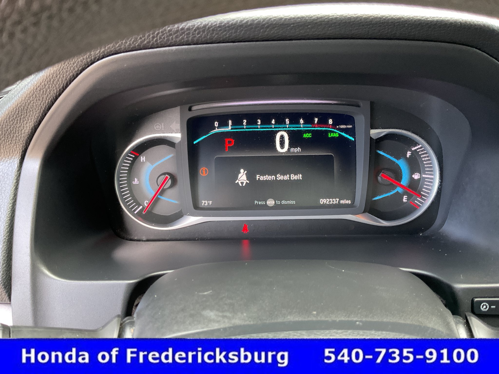 Certified 2022 Honda Pilot Sport image 34