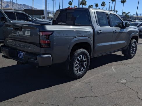 New 2026 Nissan Frontier SV w/ Tow Package RWD image 2