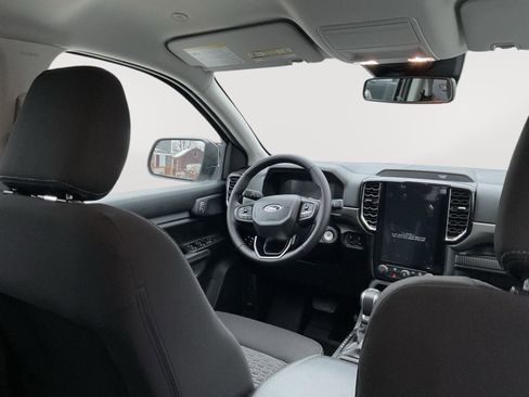 New 2025 Ford Ranger XLT image 22