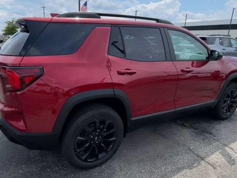 New 2026 GMC Terrain Elevation w/ Black Edition FWD image 2