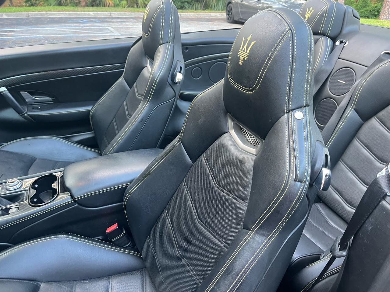 Used 2018 Maserati GranTurismo Sport RWD image 34