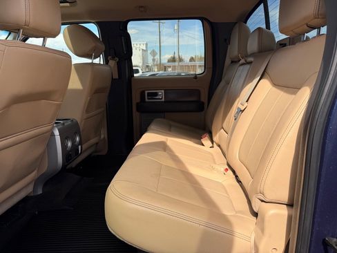 Used 2014 Ford F150 Lariat w/ Equipment Group 502A Luxury AWD/4WD image 20