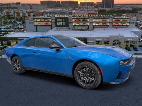 New 2026 Dodge Charger Scat Pack w/ Blacktop Package AWD/4WD image 1