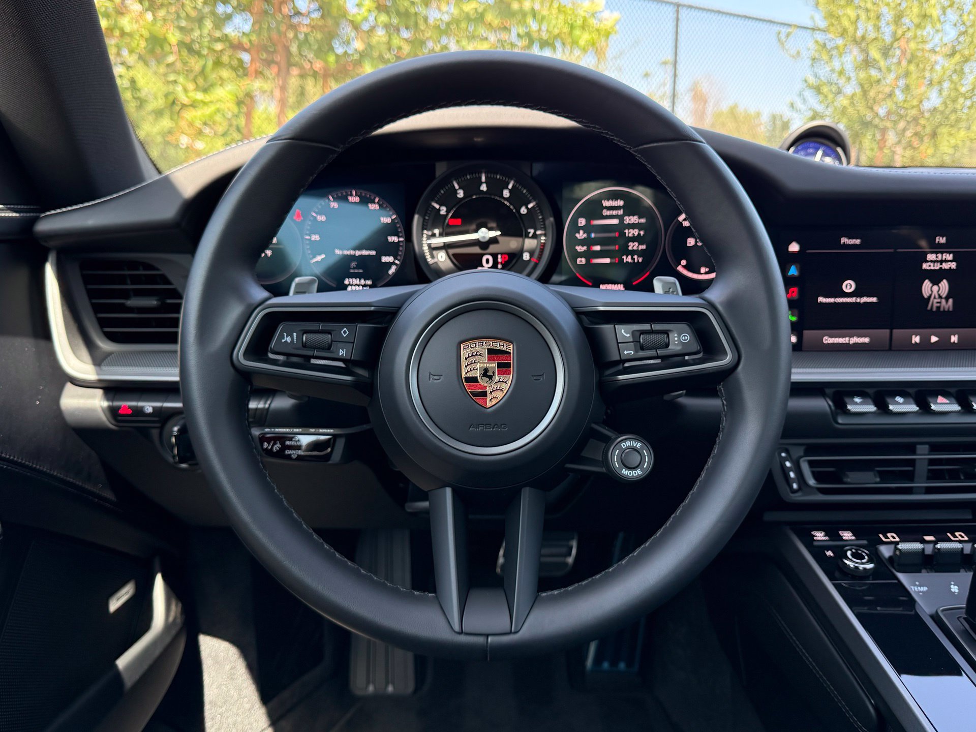Certified 2024 Porsche 911 Carrera S RWD image 17