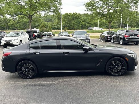 Used 2021 BMW M850i Gran Coupe xDrive AWD/4WD image 4
