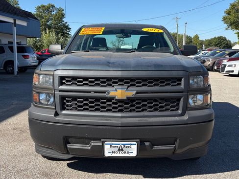 Used 2014 Chevrolet Silverado 1500 W/T w/ Trailering Package image 5