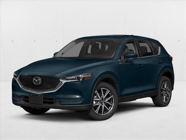 Used 2018 MAZDA CX-5 Grand Touring w/ Premium Package FWD image 1