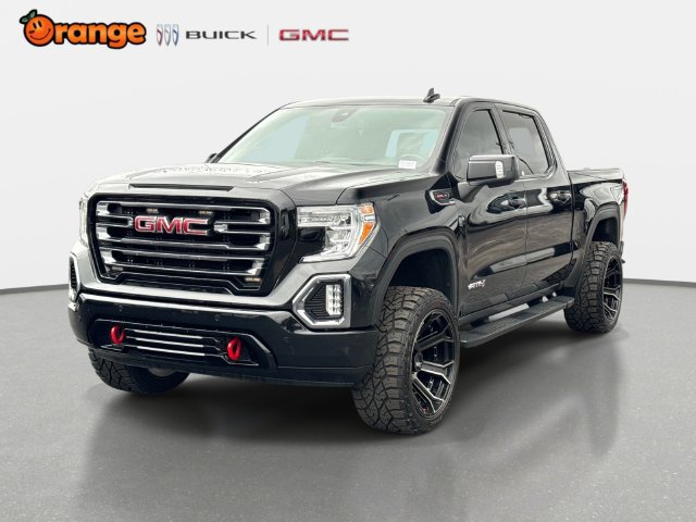Used 2020 GMC Sierra 1500 AT4 w/ AT4 Premium Package AWD/4WD image 7