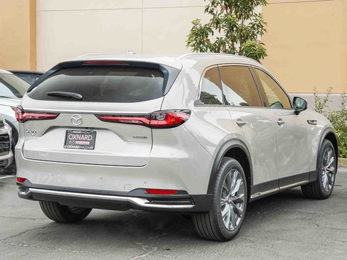 New 2026 MAZDA CX-90 3.3 Turbo w/ Premium Plus Pkg AWD/4WD image 4
