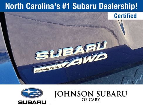 Certified 2025 Subaru Crosstrek 2.5i Premium AWD/4WD image 19