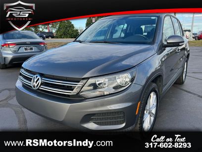 Used 2017 Volkswagen Tiguan Limited w/ Premium Package