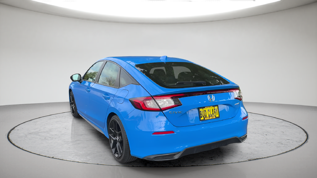 Used 2024 Honda Civic Sport image 9