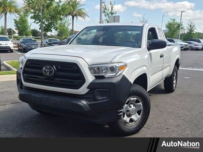 Used 2019 Toyota Tacoma SR