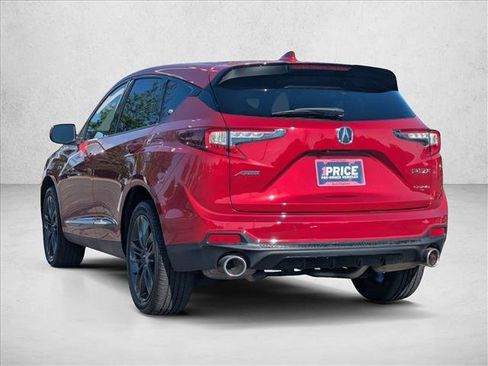 Used 2023 Acura RDX A-Spec AWD/4WD image 8
