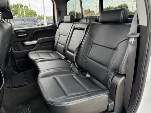 Used 2018 Chevrolet Silverado 1500 LT w/ Texas Edition RWD image 26