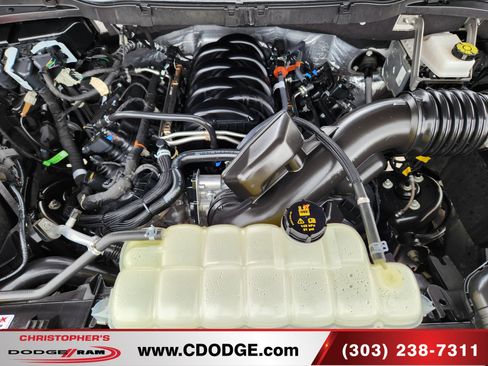 Used 2025 Ford F150 XLT w/ Equipment Group 302A MID AWD/4WD image 25