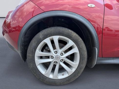 Used 2011 Nissan Juke SL AWD/4WD image 10