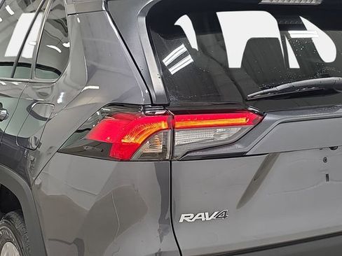 Certified 2023 Toyota RAV4 XLE image 30
