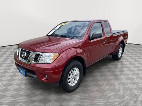 Used 2021 Nissan Frontier SV AWD/4WD image 10