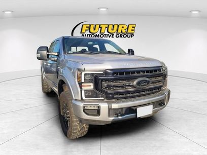 Used 2020 Ford F350 Lariat