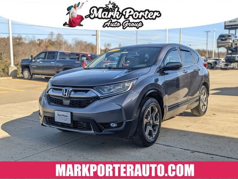 Used 2019 Honda CR-V EX image 1