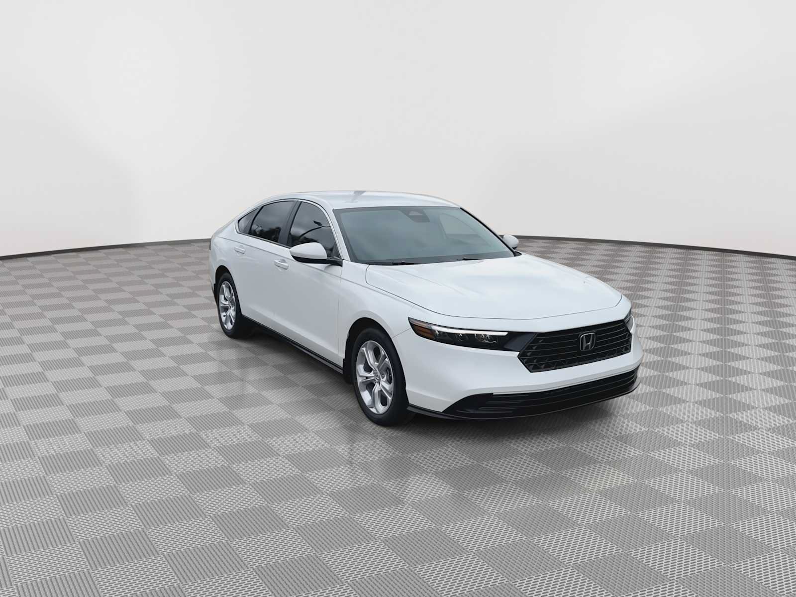 New 2026 Honda Accord LX image 2