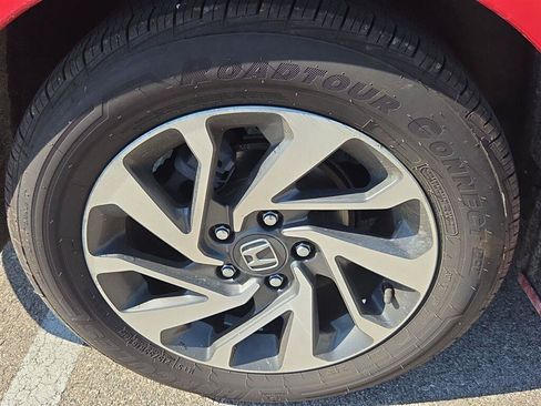 Used 2016 Honda Civic EX image 18
