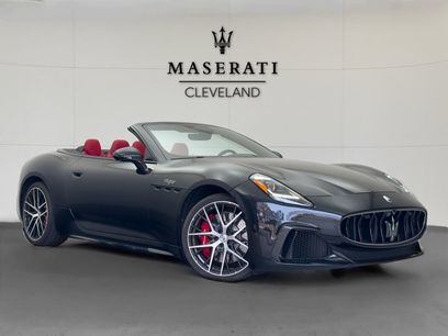 Used 2024 Maserati GranCabrio Trofeo