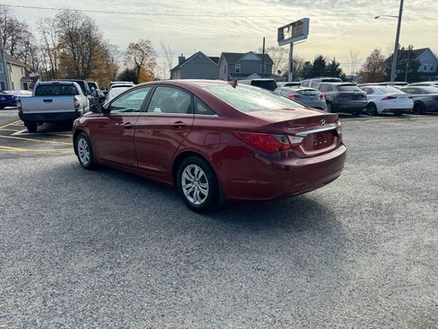 Used 2012 Hyundai Sonata GLS FWD image 20