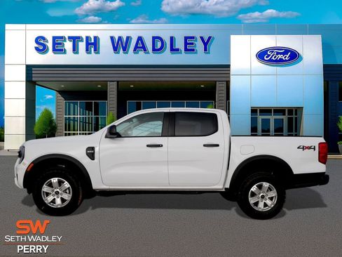 New 2025 Ford Ranger XL w/ Trailer Tow Package image 3